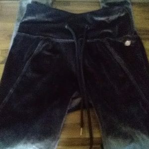 Velvet Calla leggings